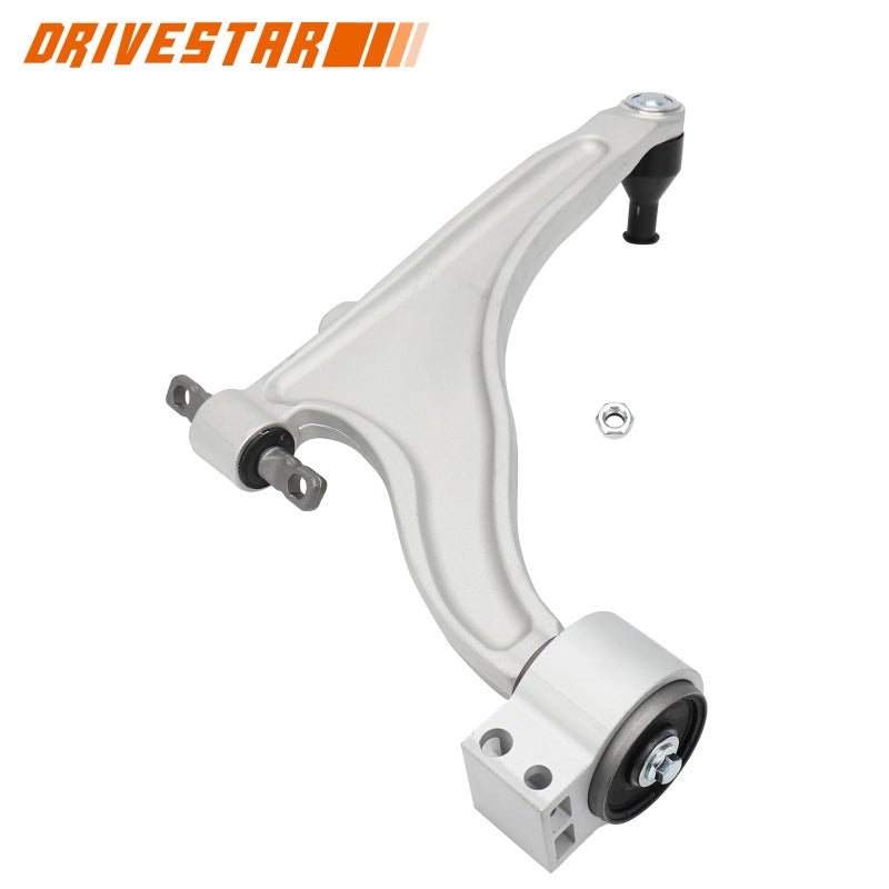 DRIVESTAR 22979575 22979576 Front Lower Driver and Passenger Side Control Arm Assembly, with Ball Joints Bushing, fit 2010 2011 2012 2013 2014 for Cadillac SRX - Image 3